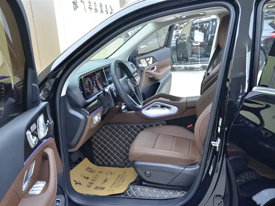 Mercedes-Benz GLE 2024 GLE 350 4MATIC Fashion