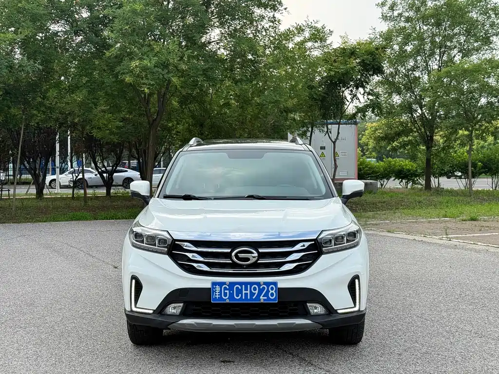 GAC TRUMPCHI GS4