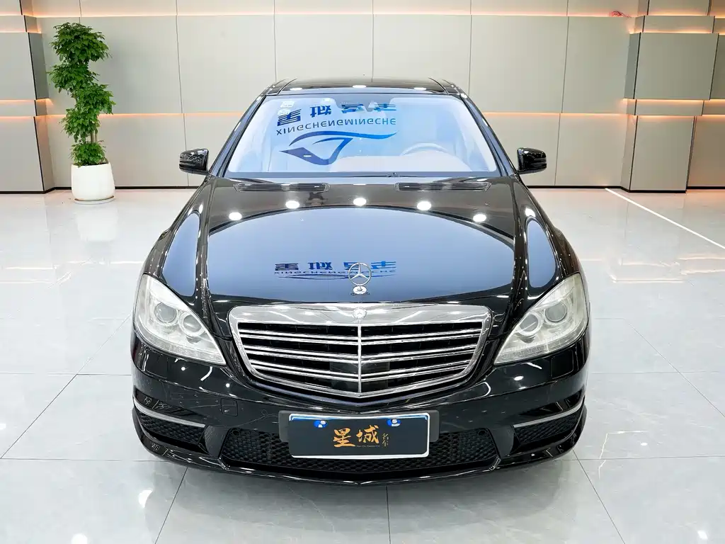 Mercedes-Benz S-Class A MG S AMG 2013 AMG S 65 L Grand Edition