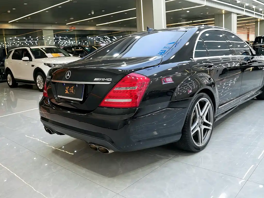 Mercedes-Benz S-Class A MG S AMG 2013 AMG S 65 L Grand Edition