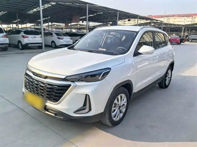 BAIC BEIJING X3 2020