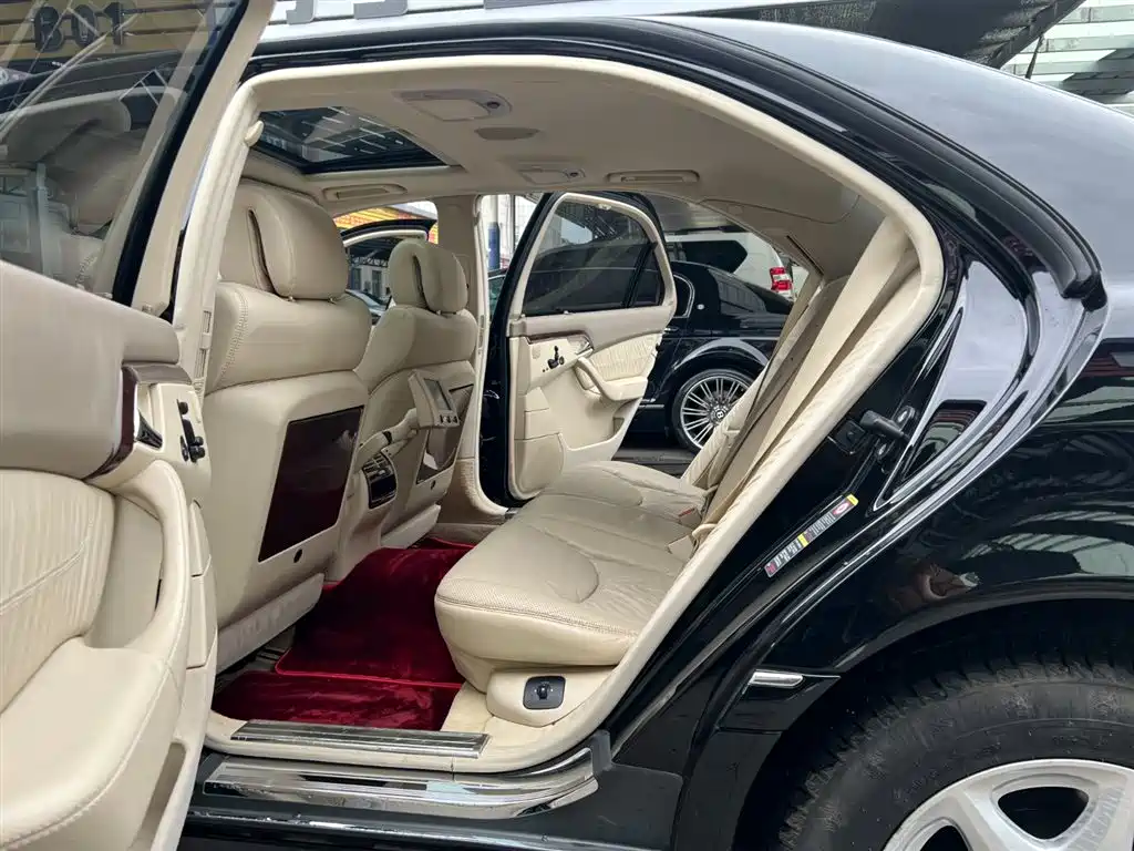 Mercedes-Benz S-Class S 2004 S 350