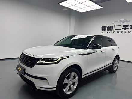 揽胜星脉 2017款 P250 S