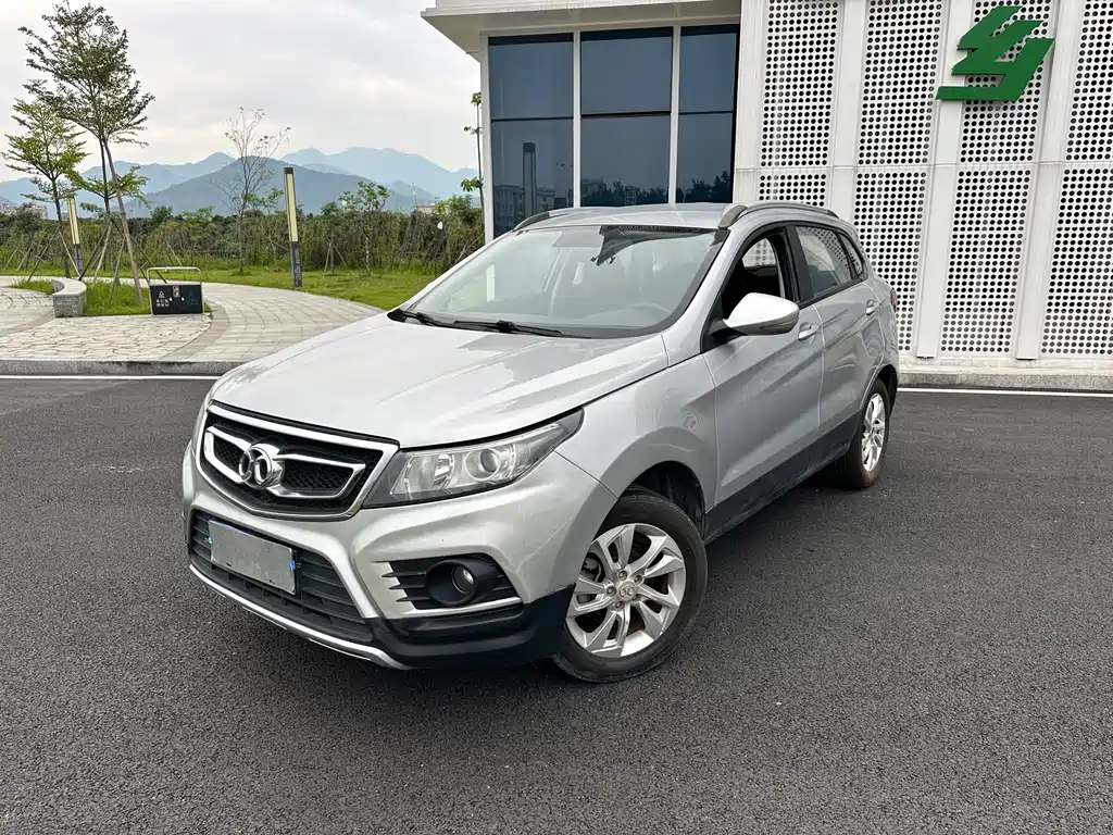 BAIC SHENBAO X55