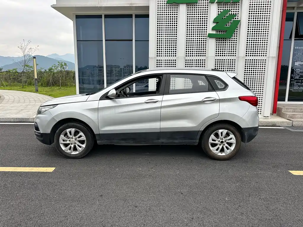 BAIC SHENBAO X55