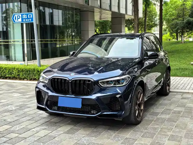 BMW X5 M 2022