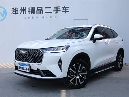 哈弗H6 2021款 第三代 1.5T 自动两驱Pro