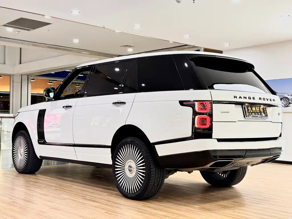 Land Rover Range Rover 2016 3.0 SC V6 Vogue Long Wheelbase