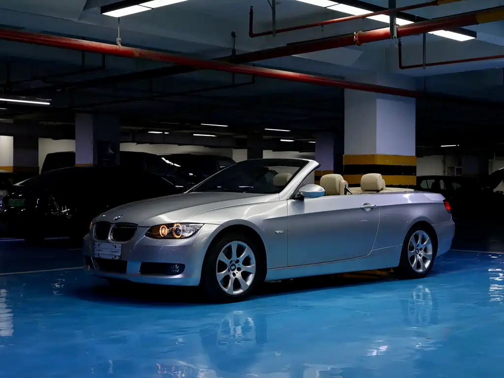 BMW 3 Series (Import) 2008