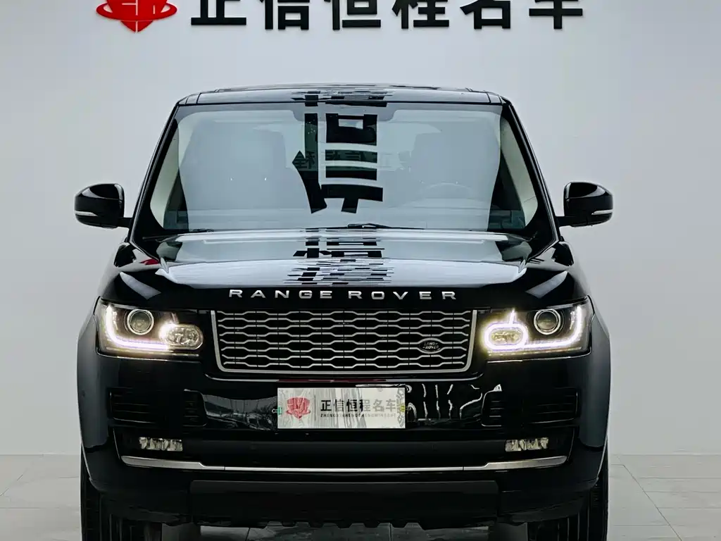 Land Rover Range Rover 2015 3.0 SC V6 Vogue