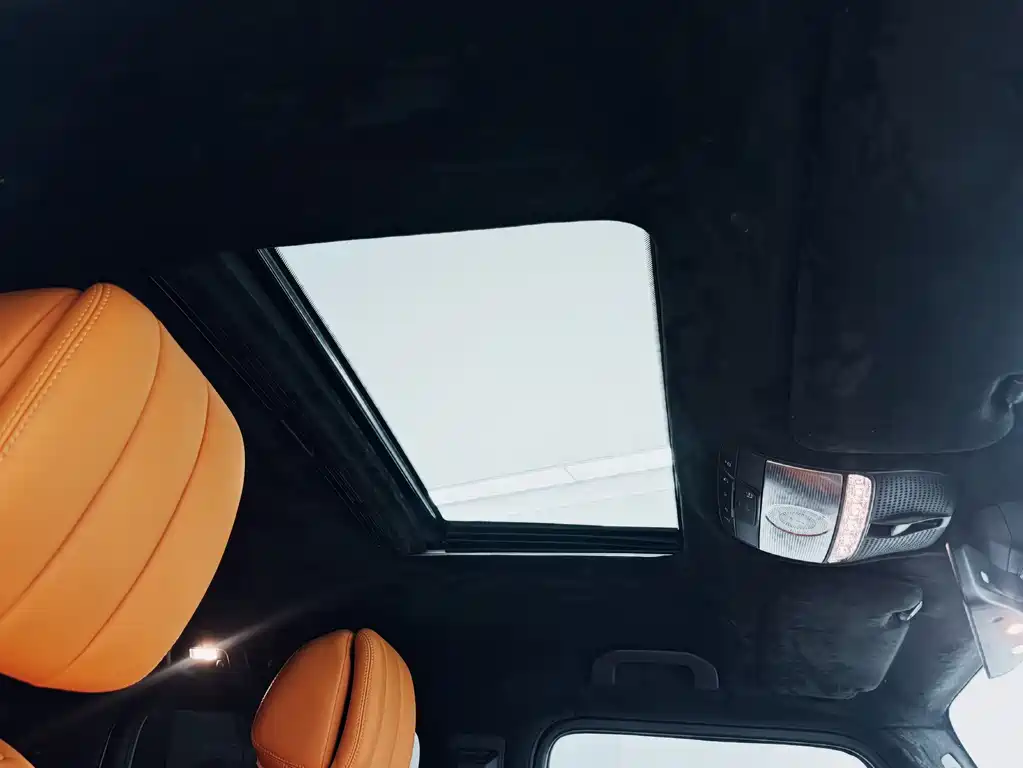 Mercedes-Benz G-Class G 2019 G 500