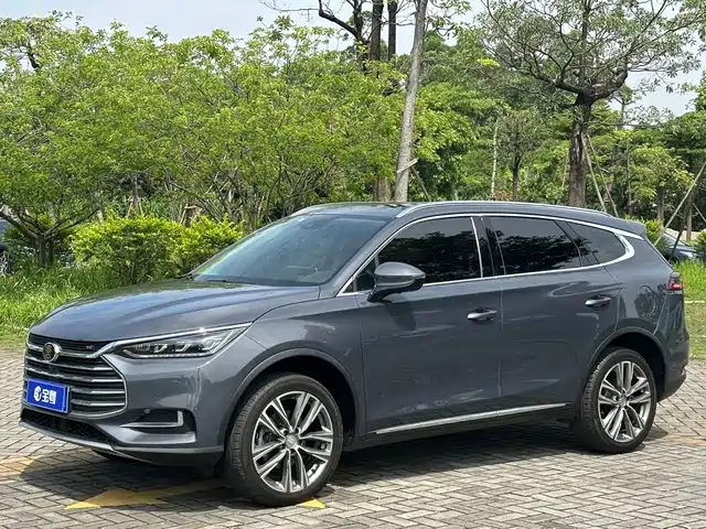 BYD TANG