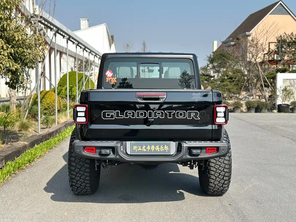 Jeep Gladiator 2022 3.6L