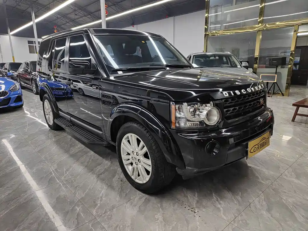 Land Rover Discovery 2009 2.7 TDV6-S