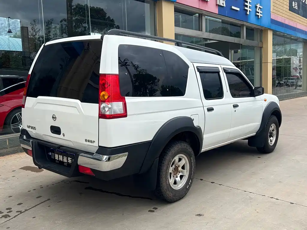 Nissan ZN 2011 2.4L 5 местZN6493