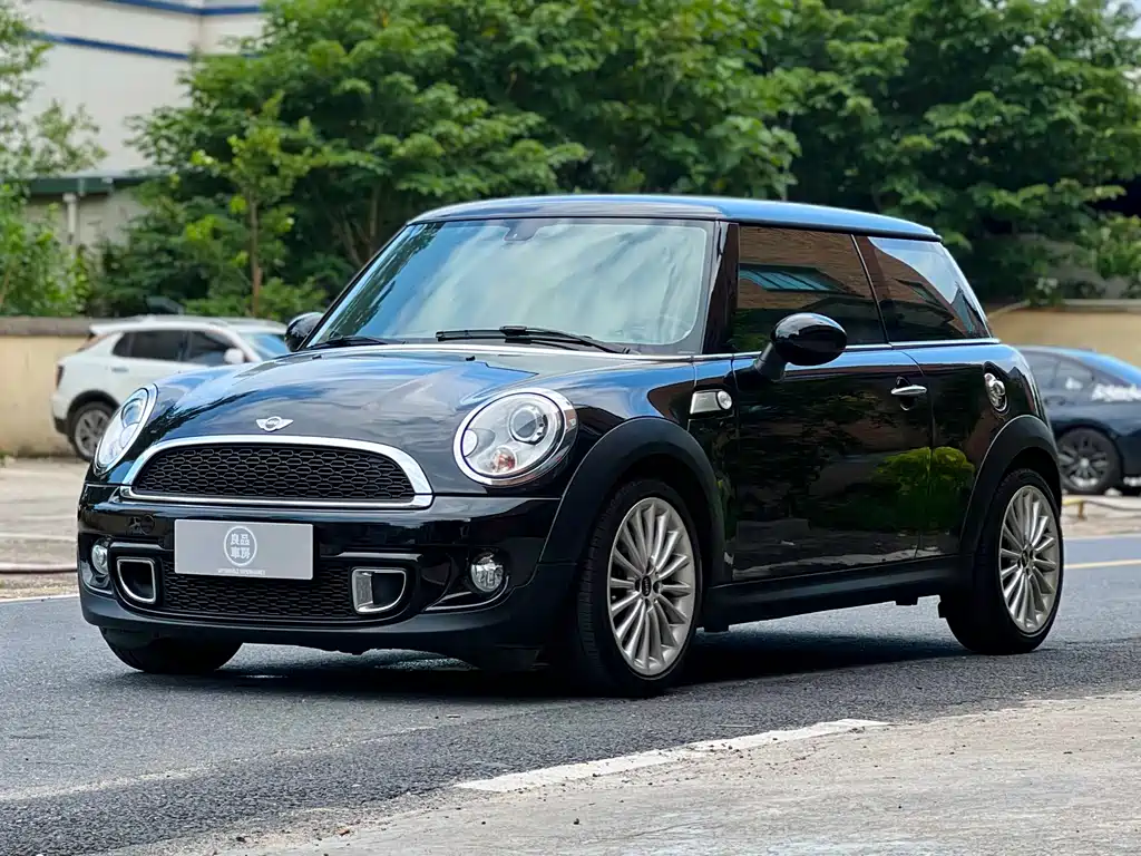 Mini Mini 2013