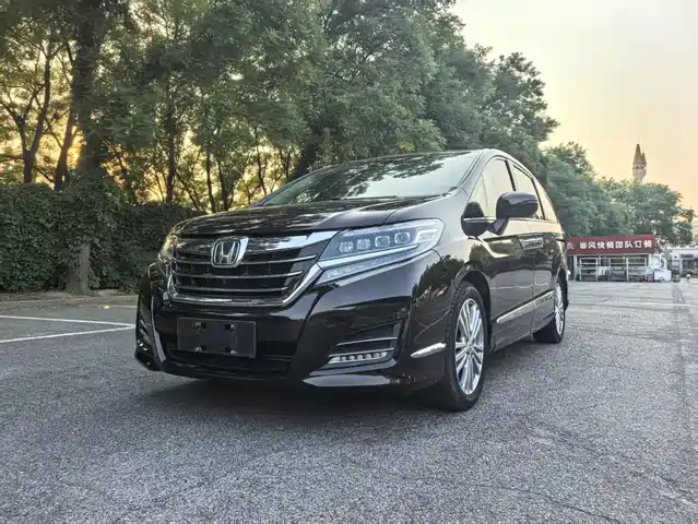 HONDA AI LISHEN 2017