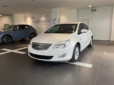 英朗 2014款 XT 1.6L 自动时尚版