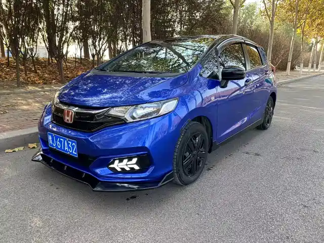 HONDA FIT 2019