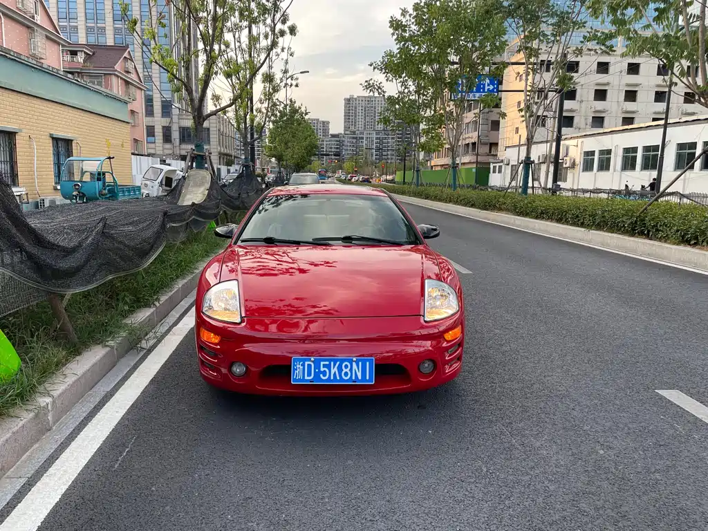 Mitsubishi Eclipse 2003