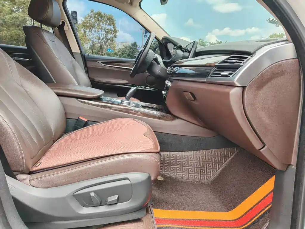 BMW X5 2017 xDrive28i