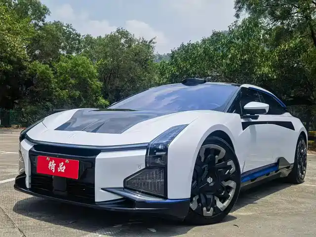 GAOHE AUTOMOBILE HIHI Z 2023