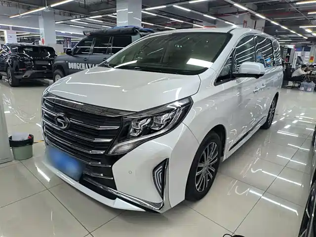 GAC TRUMPCHI M8 2023