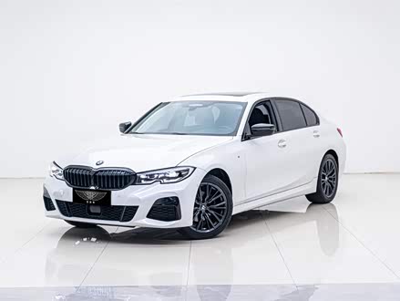 宝马3系 2020款 325Li M运动曜夜套装