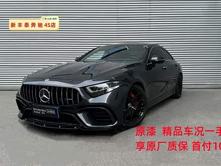 奔驰CLS 2022款 CLS 300 动感型