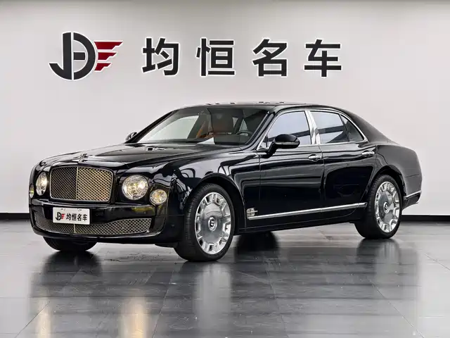 Bentley Mulsanne