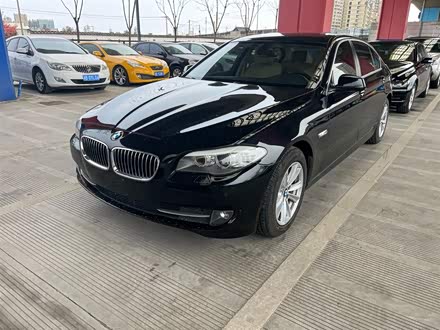 宝马5系 2011款 523Li 领先型