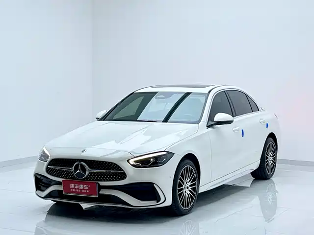 MERCEDES-BENZ  C CLASS 2024