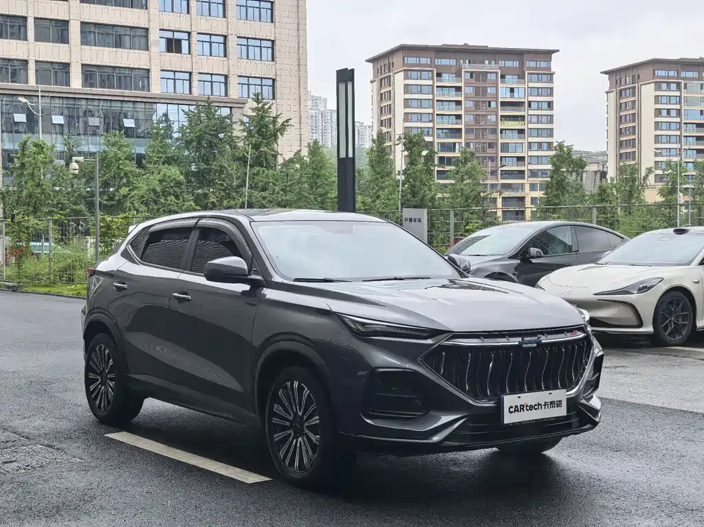 CHANGAN CHANGAN AUCHAN X5
