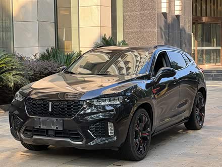 魏牌 VV7 2017款 2.0T 豪华型