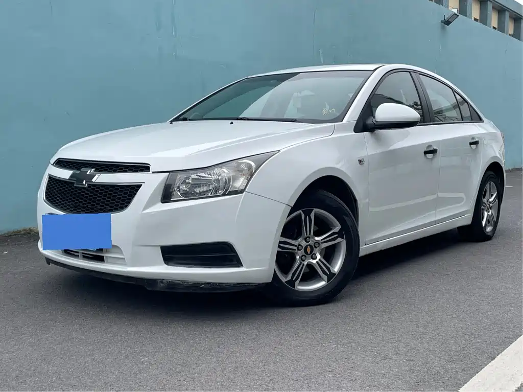 Chevrolet Cruze 2011