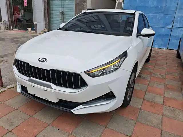 KIA  K3 2020