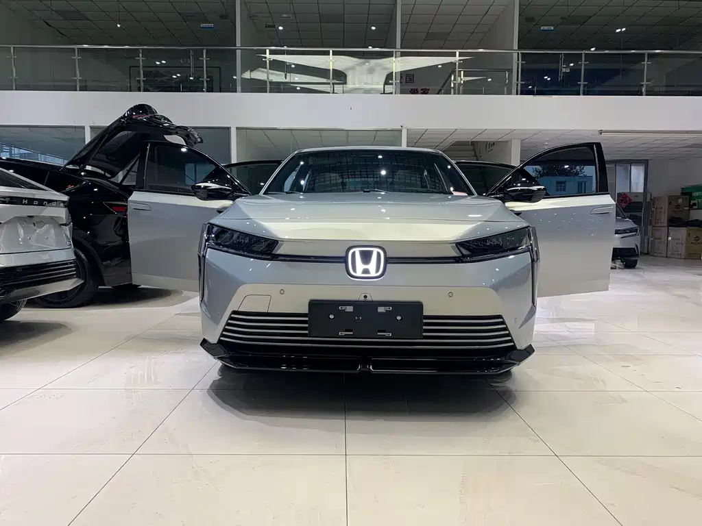 HONDA HUNTING LIGHT E: NS2