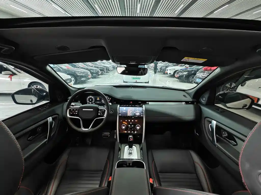 LAND ROVER DISCOVER SPORTS