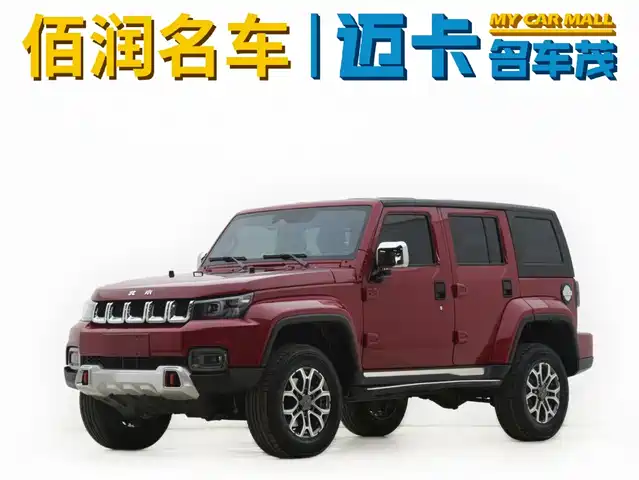 BEIJING OFF-ROAD BEIJING OFF ROAD BJ40 2022