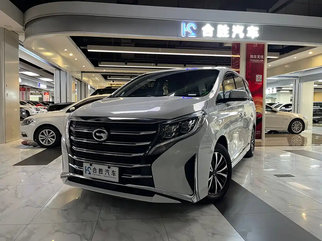 GAC TRUMPCHI M8