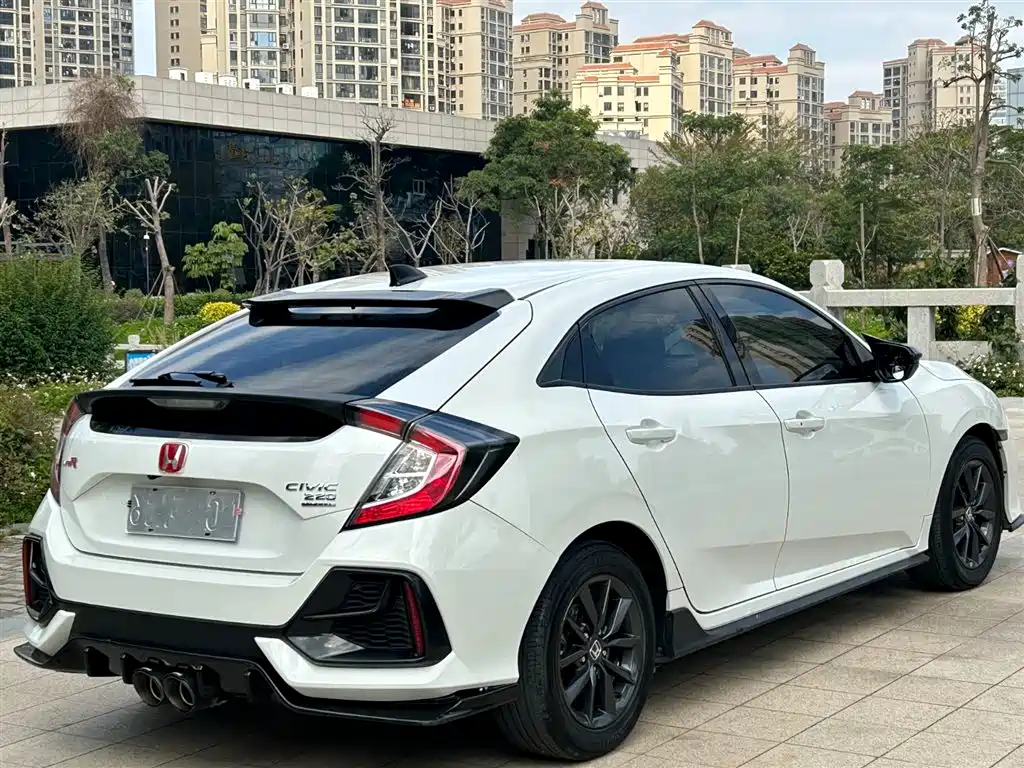 HONDA CIVIC