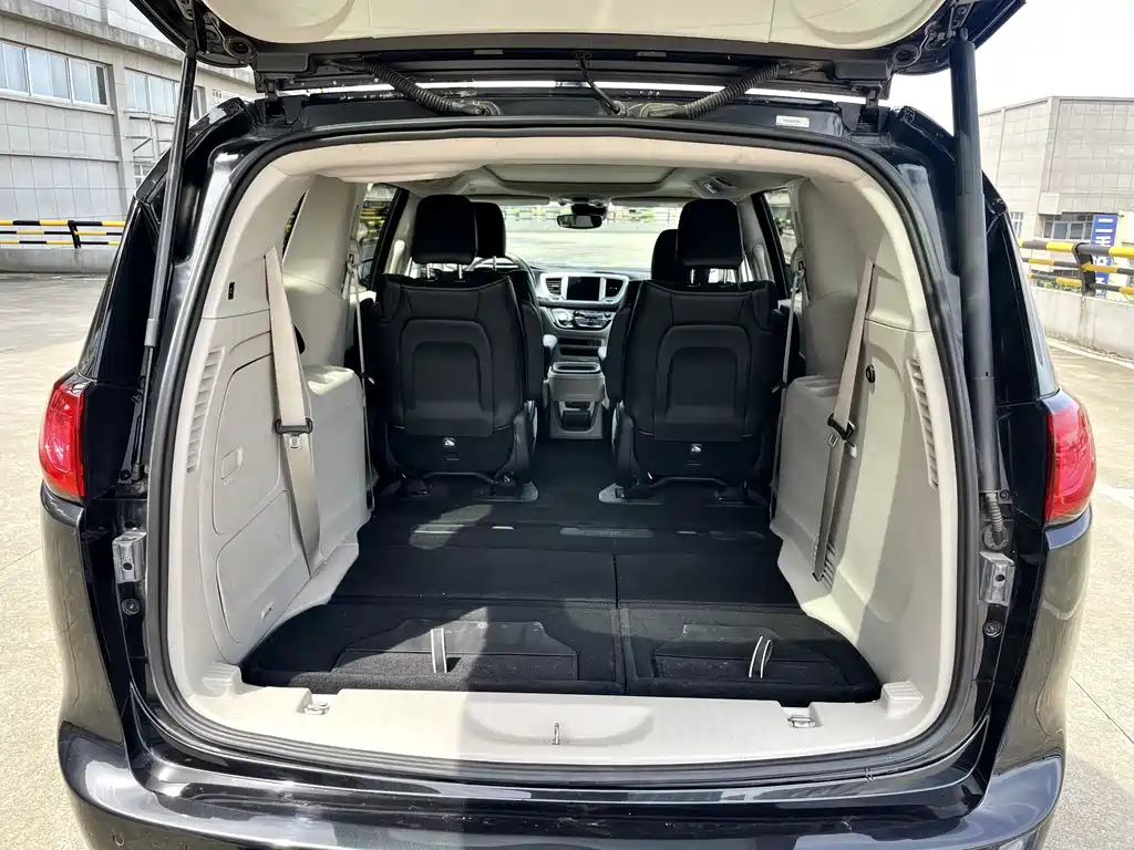 CHRYSLER DAJIALONG PHEV