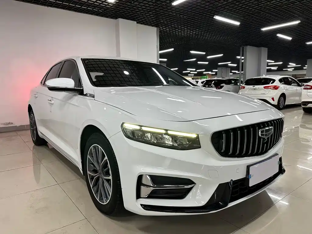 Geely Preface 2023 2.0TD Luxury