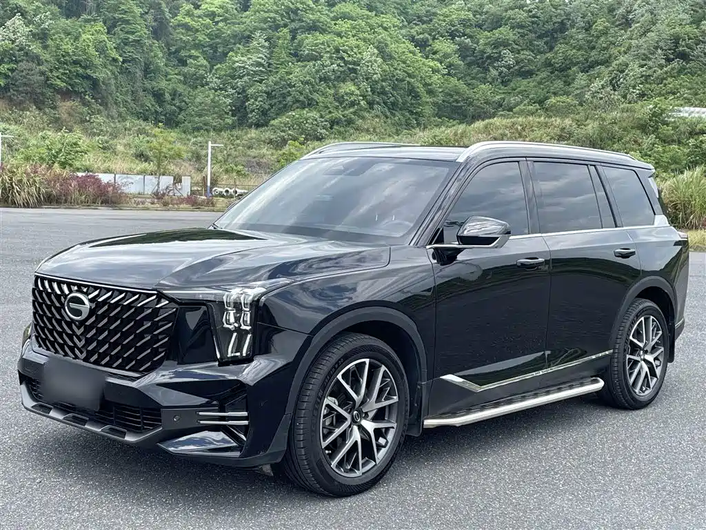 GAC TRUMPCHI GS8