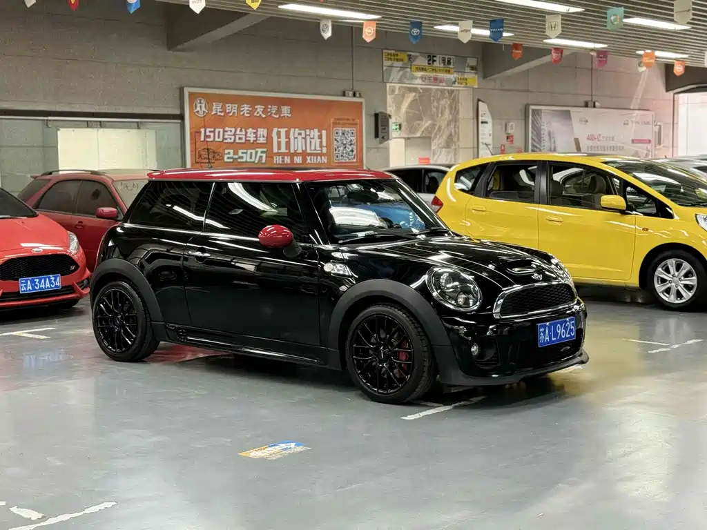 Mini JCW 2013 1.6T JOHN COOPER WORKS