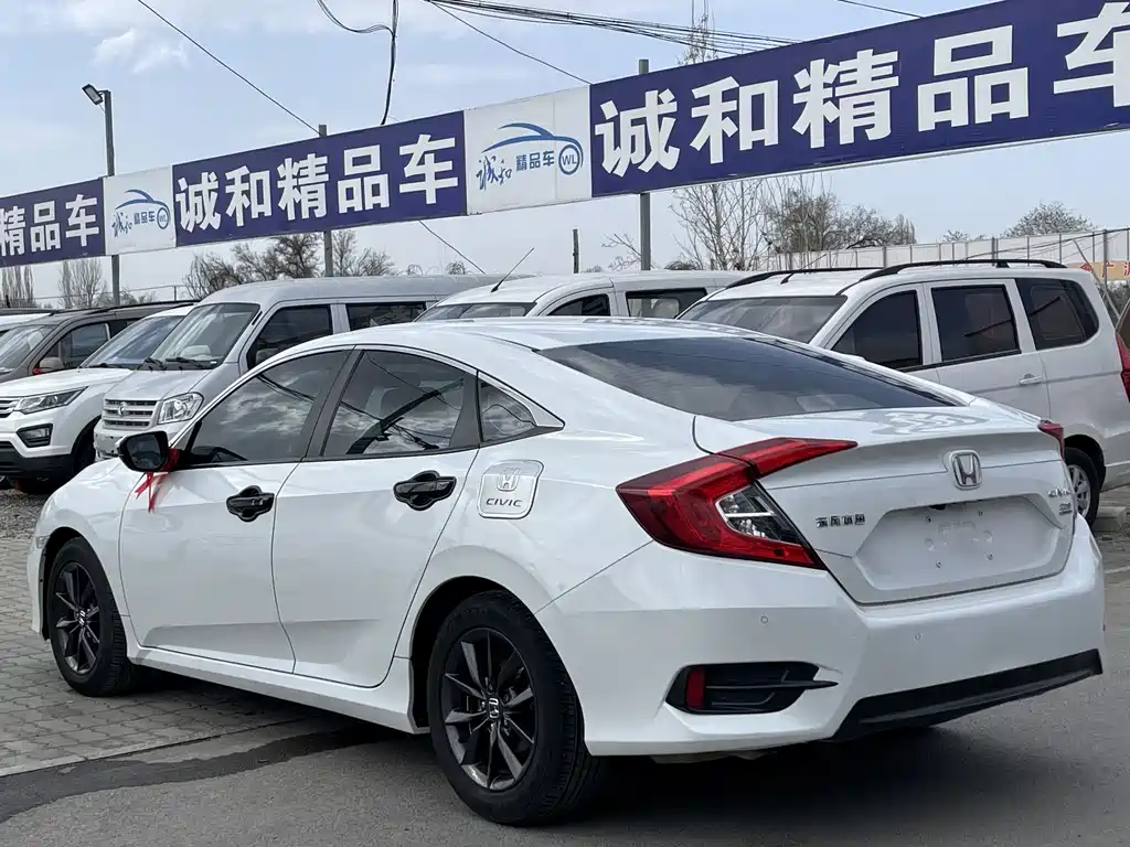 HONDA CIVIC