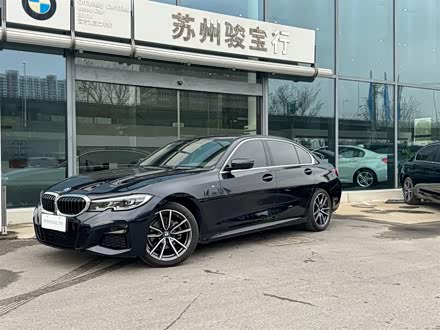 宝马3系 2021款 325Li M运动套装