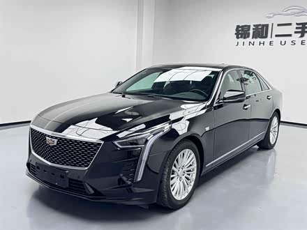 凯迪拉克CT6 2019款 28T 豪华型