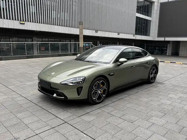 xiaomi-car xiaomi-su7