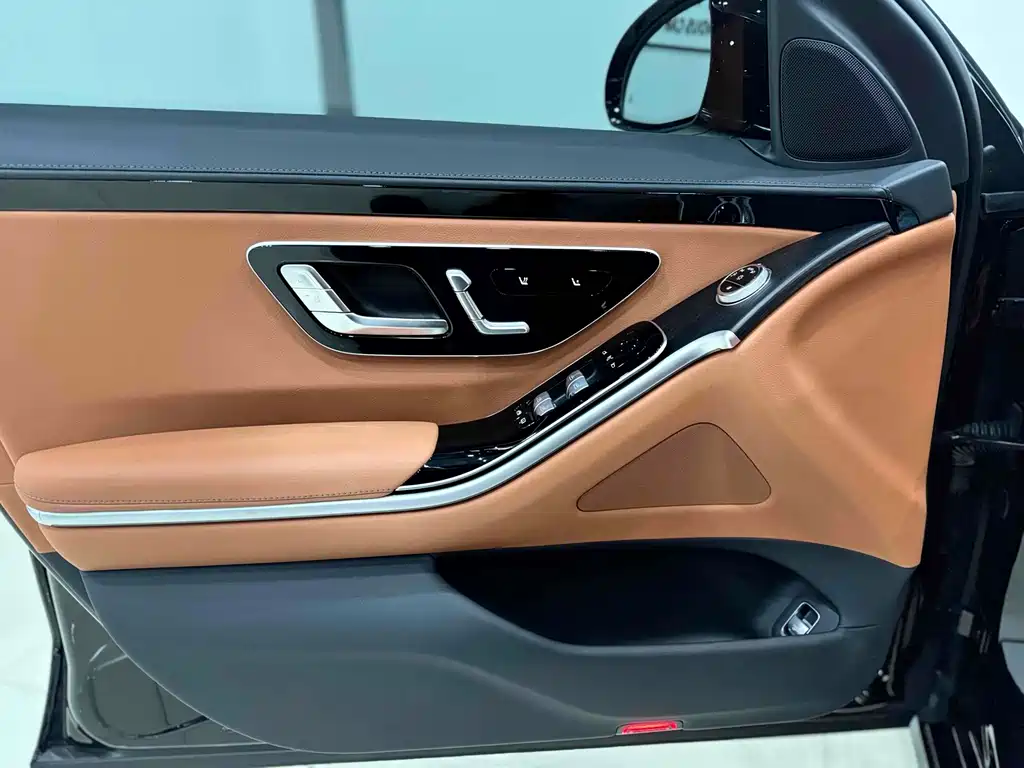 Mercedes-Benz S-Class S 2024 S 400 L